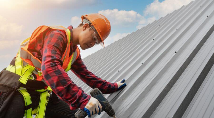Expert top industrial roofings services in Morganfield, KY